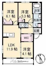 高松琴平電気鉄道長尾線 元山駅 徒歩23分