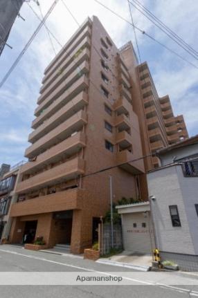 香川県高松市築地町(賃貸マンション2DK・12階・41.58㎡)の写真 その1