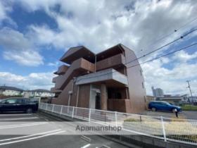 香川県高松市上福岡町（賃貸マンション1K・2階・34.00㎡） その1