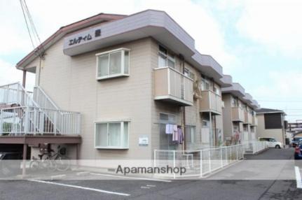 香川県高松市香西本町(賃貸アパート2DK・2階・39.19㎡)の写真 その1
