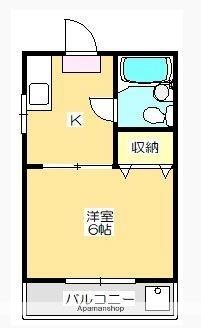 コート藤塚II 502｜香川県高松市藤塚町２丁目(賃貸マンション1K・5階・19.44㎡)の写真 その2