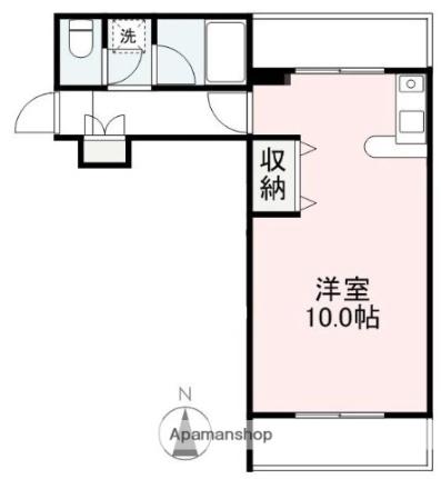 セイントグレース 101｜香川県高松市木太町(賃貸マンション1R・1階・29.59㎡)の写真 その2