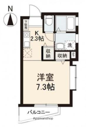 グランデ・ヒカリ 101｜香川県木田郡三木町大字池戸(賃貸マンション1R・1階・24.79㎡)の写真 その2