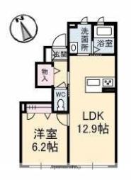 太田駅 6.3万円