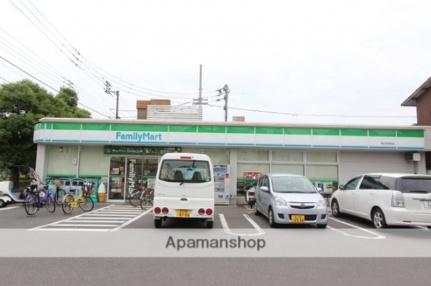 画像17:ファミリーマート高松多賀町店(コンビニ)まで90m