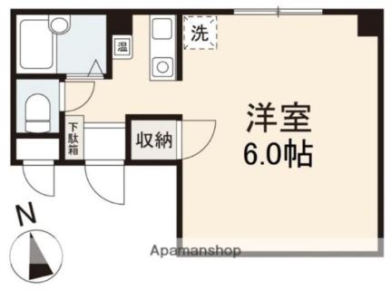 プリムローズ（三木町） 307｜香川県木田郡三木町大字池戸(賃貸マンション1R・3階・26.05㎡)の写真 その2