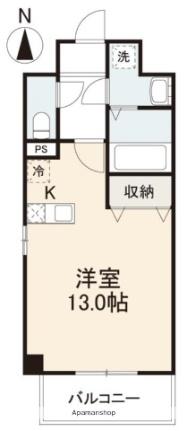 ｔｉｌｌｅｕｌ 901｜香川県高松市磨屋町(賃貸マンション1R・9階・33.88㎡)の写真 その2