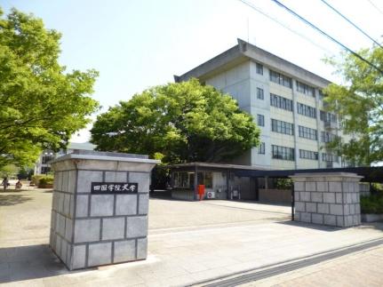 ピュアハイツ生野 101｜香川県善通寺市生野町(賃貸マンション1K・1階・25.92㎡)の写真 その17