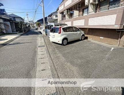 湯渡マンション 402｜愛媛県松山市湯渡町(賃貸マンション1K・4階・23.80㎡)の写真 その30