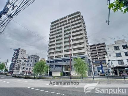 クレアホームズ松山湊町パサージュ 503｜愛媛県松山市湊町３丁目(賃貸マンション2LDK・5階・67.70㎡)の写真 その15