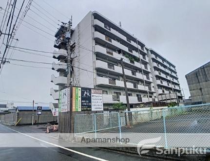 ユートピアハイツ ｜愛媛県松山市安城寺町(賃貸マンション2LDK・4階・50.85㎡)の写真 その14