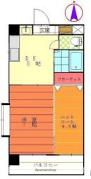 勝山町駅 3.3万円