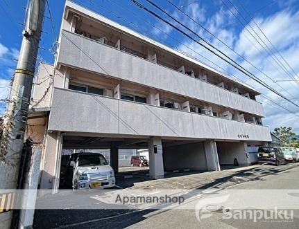 マ・メゾン束本 305｜愛媛県松山市束本１丁目(賃貸マンション1K・3階・16.47㎡)の写真 その1