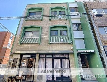 小田原ビル 202｜愛媛県松山市春日町(賃貸マンション2DK・2階・40.00㎡)の写真 その1