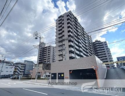 サーパス萱町 307｜愛媛県松山市萱町５丁目(賃貸マンション4LDK・3階・79.45㎡)の写真 その13