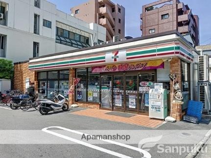 画像11:セブン−イレブン松山清水町1丁目店(コンビニ)まで131m