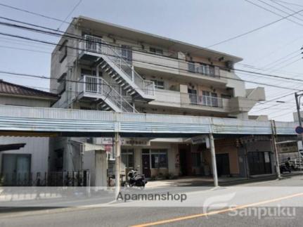 アザミハイツ松山 202｜愛媛県松山市築山町(賃貸マンション1DK・2階・22.68㎡)の写真 その1