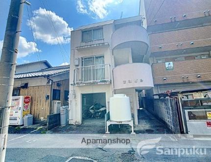 宮田ビル ｜愛媛県松山市清水町３丁目(賃貸マンション1R・1階・18.97㎡)の写真 その1