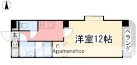 Ｕｎｉｔｅｄ　ＳＱＵＡＲＥ 701 ｜ 愛媛県松山市松前町４丁目（賃貸マンション1K・7階・32.82㎡） その2