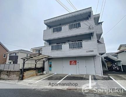 岡田ハイツ 201｜愛媛県松山市古川南１丁目(賃貸マンション4DK・2階・77.10㎡)の写真 その14