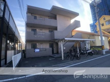 ルシオン木屋 301｜愛媛県松山市木屋町４丁目(賃貸マンション1K・3階・24.65㎡)の写真 その13