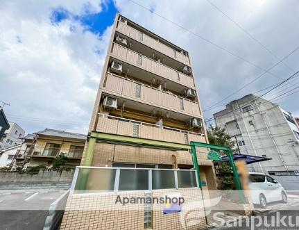 風のアトリエ 501｜愛媛県松山市緑町２丁目(賃貸マンション1R・5階・21.60㎡)の写真 その14