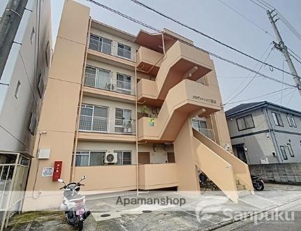 メロディーハイツ束本 402｜愛媛県松山市束本２丁目(賃貸マンション1LDK・4階・36.45㎡)の写真 その15