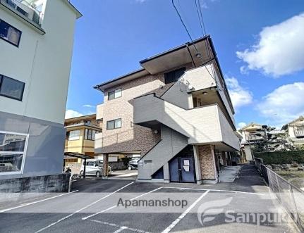 エースコート朝生田 302｜愛媛県松山市朝生田町７丁目(賃貸アパート3DK・3階・56.20㎡)の写真 その16