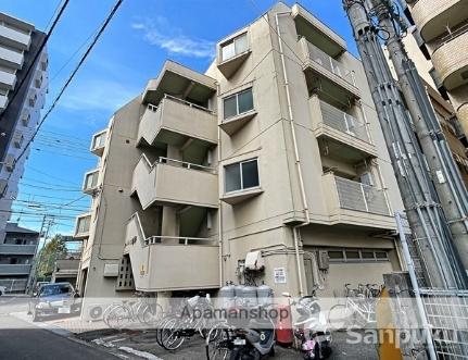 アーバンハイツ玉井 402｜愛媛県松山市道後今市(賃貸マンション1K・4階・18.97㎡)の写真 その1