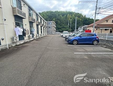 レオネクストさくらんぼ 203｜愛媛県松山市福音寺町(賃貸アパート1K・2階・34.88㎡)の写真 その30