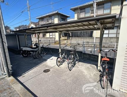 レオパレス蒼　I 108｜愛媛県松山市古川南２丁目(賃貸アパート1K・1階・31.05㎡)の写真 その28