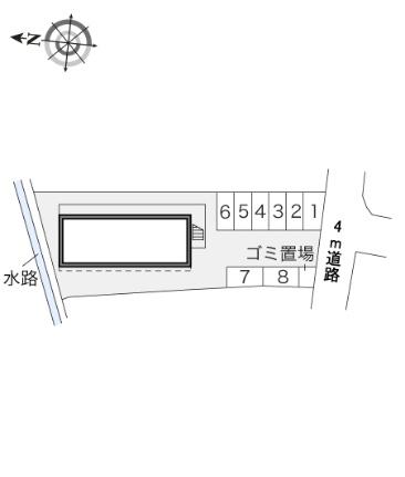 レオパレスいずみ 205｜愛媛県松山市和泉南３丁目(賃貸アパート1K・2階・23.18㎡)の写真 その13