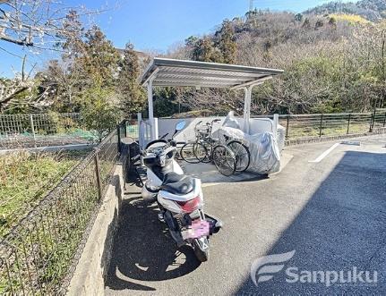 ナッツィオーネ・クロス 101｜愛媛県松山市畑寺町(賃貸アパート2DK・1階・46.06㎡)の写真 その28