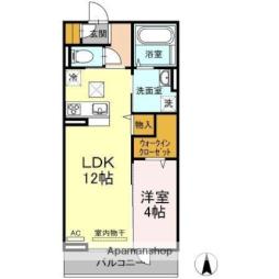 市坪駅 5.9万円