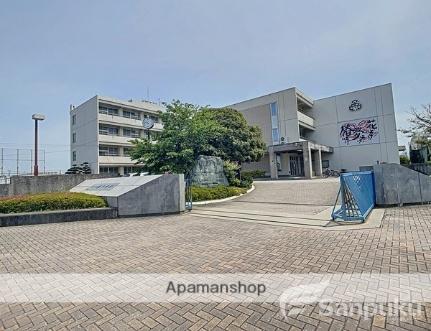 山口ＹＡ貸家4 1｜愛媛県松山市市坪北１丁目(賃貸一戸建3DK・1階・49.68㎡)の写真 その3