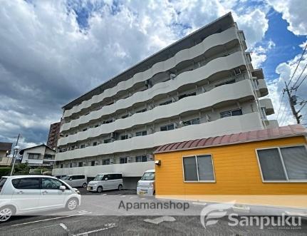 メゾン・ドゥ・シュー 507｜愛媛県松山市松末２丁目(賃貸マンション1K・5階・30.24㎡)の写真 その16