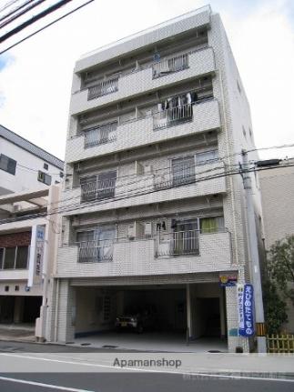 ハクツル第2ビル 202｜愛媛県松山市木屋町３丁目(賃貸マンション1DK・2階・24.30㎡)の写真 その1