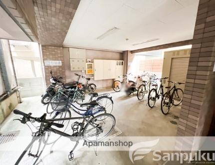 グレイスパル木屋町 401｜愛媛県松山市木屋町２丁目(賃貸マンション1K・4階・26.32㎡)の写真 その28