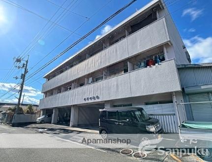 マ・メゾン束本 ｜愛媛県松山市束本１丁目(賃貸マンション1K・3階・16.47㎡)の写真 その14