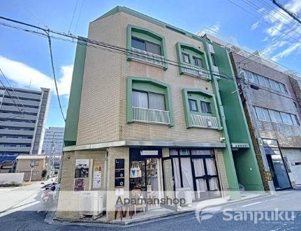 小田原ビル 202｜愛媛県松山市春日町(賃貸マンション2DK・2階・40.00㎡)の写真 その14