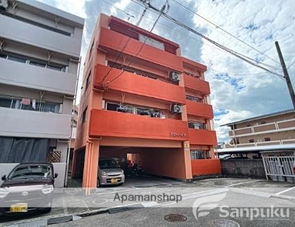 ポピーハイツ 302｜愛媛県松山市小坂４丁目(賃貸マンション2DK・3階・38.88㎡)の写真 その15