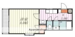 木屋町駅 3.9万円