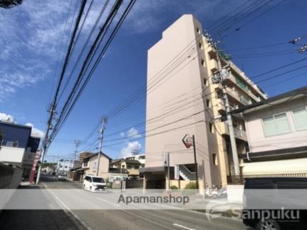 衣山駅前マンション  ｜ 愛媛県松山市衣山１丁目（賃貸マンション2LDK・4階・47.38㎡） その16