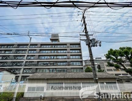 ハイツフォーラム 501｜愛媛県松山市平和通２丁目(賃貸マンション1R・5階・20.12㎡)の写真 その30