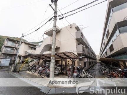 コーポ樋又Ａ棟 208｜愛媛県松山市道後樋又(賃貸マンション1K・2階・19.50㎡)の写真 その13