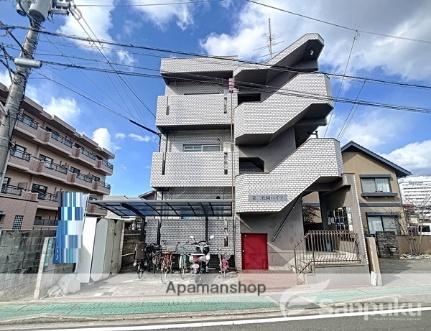 第2松岡ハイツ 102｜愛媛県松山市小栗４丁目(賃貸マンション2K・1階・30.08㎡)の写真 その1