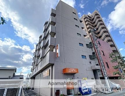 東一万ビル 605｜愛媛県松山市東一万町(賃貸マンション1K・6階・22.60㎡)の写真 その1