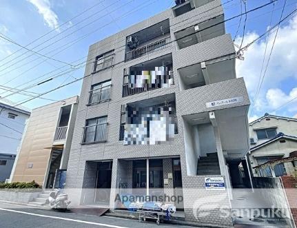 プレアール木屋町 405｜愛媛県松山市木屋町２丁目(賃貸マンション1K・4階・24.50㎡)の写真 その14