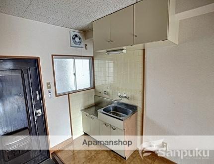 サンライズビル 303｜愛媛県松山市味酒町２丁目(賃貸マンション1R・3階・20.52㎡)の写真 その4