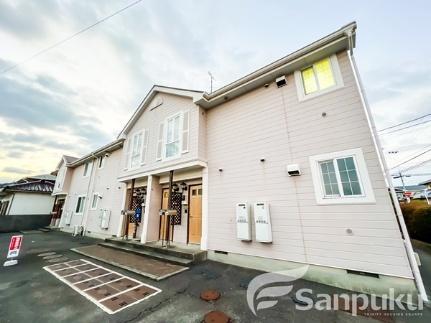 ウエストコート　Ａ 103｜愛媛県松山市西長戸町(賃貸アパート2LDK・1階・51.79㎡)の写真 その13